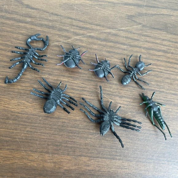 90s Insect Toy Lot - Picture 4 of 8